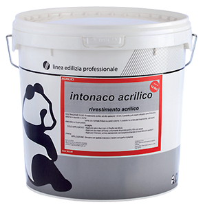 intonaco-acrilico